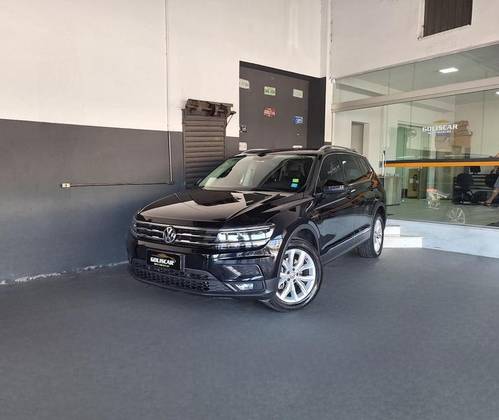 VOLKSWAGEN TIGUAN 1.4 250 TSI TOTAL FLEX ALLSPACE TIPTRONIC VOLKSWAGEN TIGUAN 1.4 250 TSI TOTAL FLEX ALLSPACE TIPTRONIC